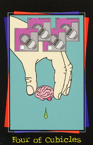 Silicon Valley Tarot
