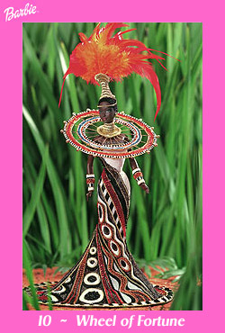 Barbie Tarot