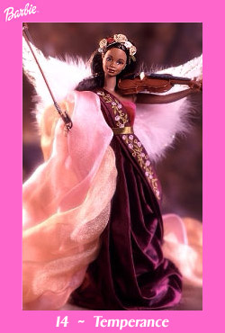 Barbie Tarot