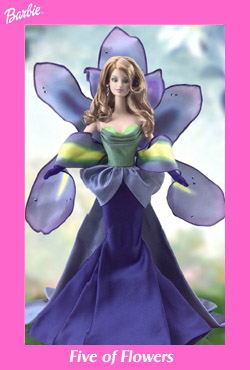 Barbie Tarot