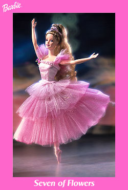Barbie Tarot