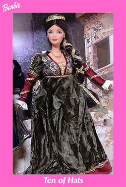 Barbie Tarot