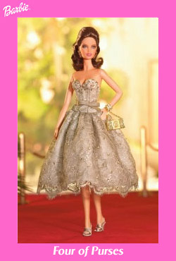 Barbie Tarot