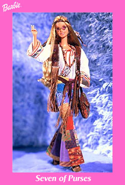 Barbie Tarot