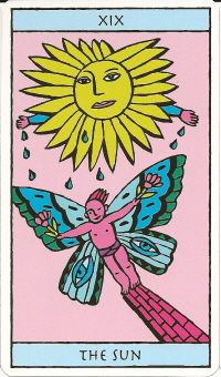 Kitty Kahane Tarot