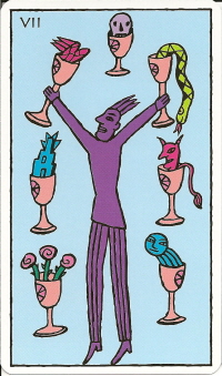 Kitty Kahane Tarot
