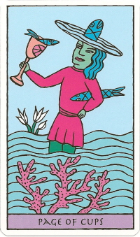 Kitty Kahane Tarot