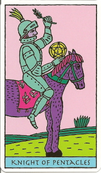 Kitty Kahane Tarot