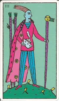 Kitty Kahane Tarot