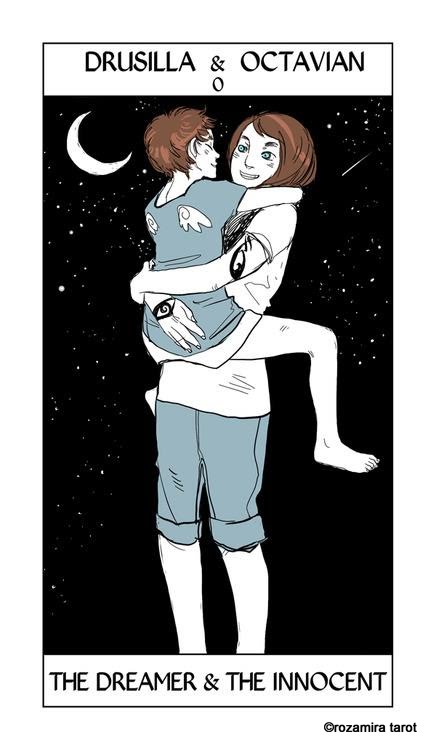 Cassandra Jean's Shadow Hunter Tarot