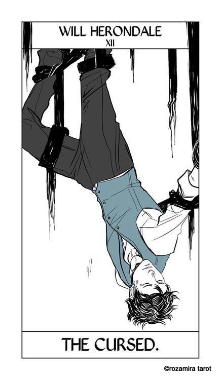 Cassandra Jean's Shadow Hunter Tarot