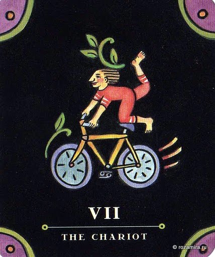 Nova Tarot