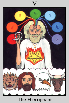 Bifrost Tarot