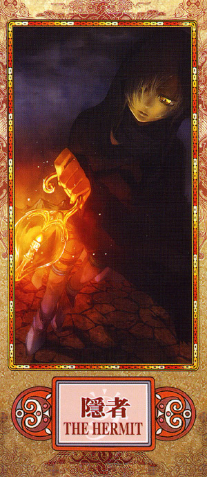 Scenery Tarot