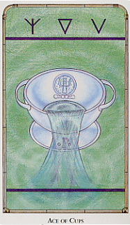The Pythagorean tarot
