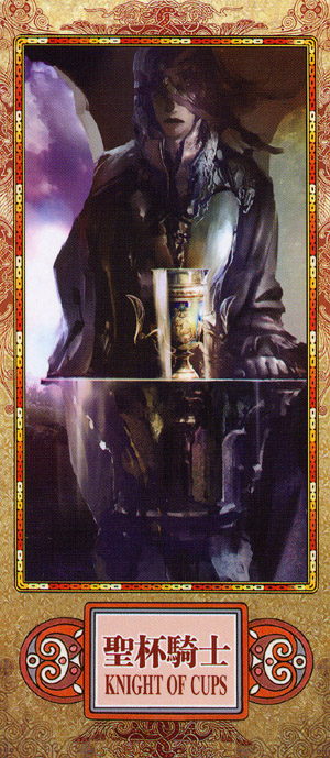 Scenery Tarot