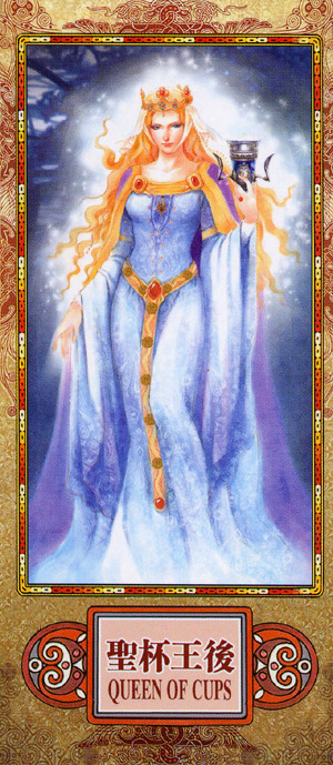 Scenery Tarot
