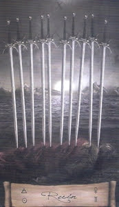 Heaven & Earth Tarot