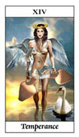 Saskia Deneuve Tarot