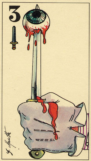 Horror Tarot - tarocco dellorror