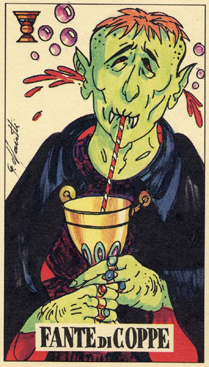 Horror Tarot - tarocco dellorror