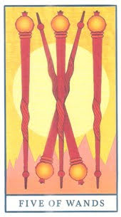 Movie Tarot