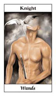 Saskia Deneuve Tarot