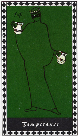 Masquerade Tarot