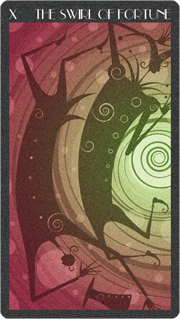 Tarot Maregician