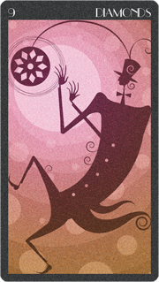 Tarot Maregician