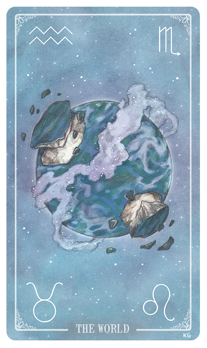 Ostara Tarot