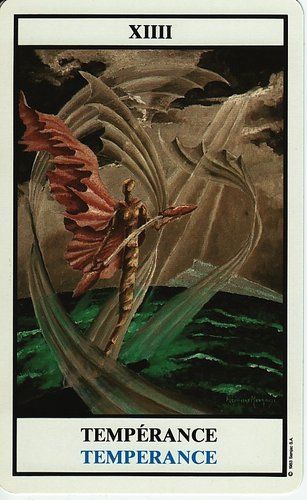 Le Tarot Mystique