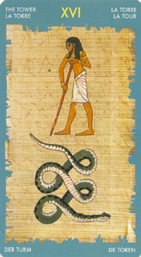 Cleopatra Tarot