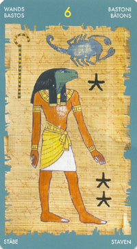 Cleopatra Tarot