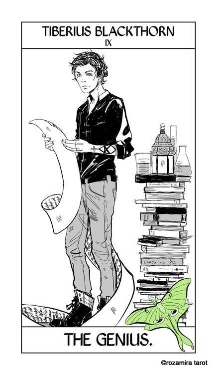 Cassandra Jean's Shadow Hunter Tarot