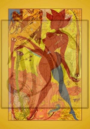 Kingdom Highway Tarot
