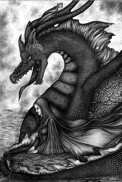 Diary of a Broken Soul tarot by Ash Abdullah