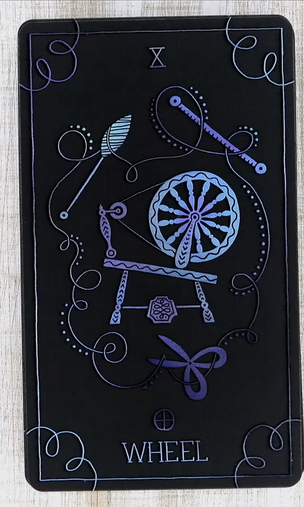 Folklore Tarot