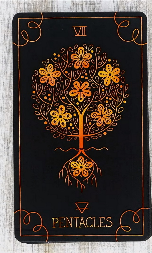 Folklore Tarot