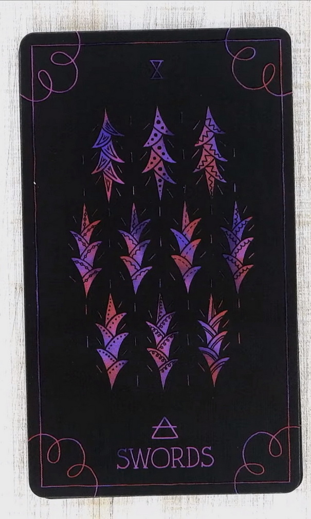 Folklore Tarot