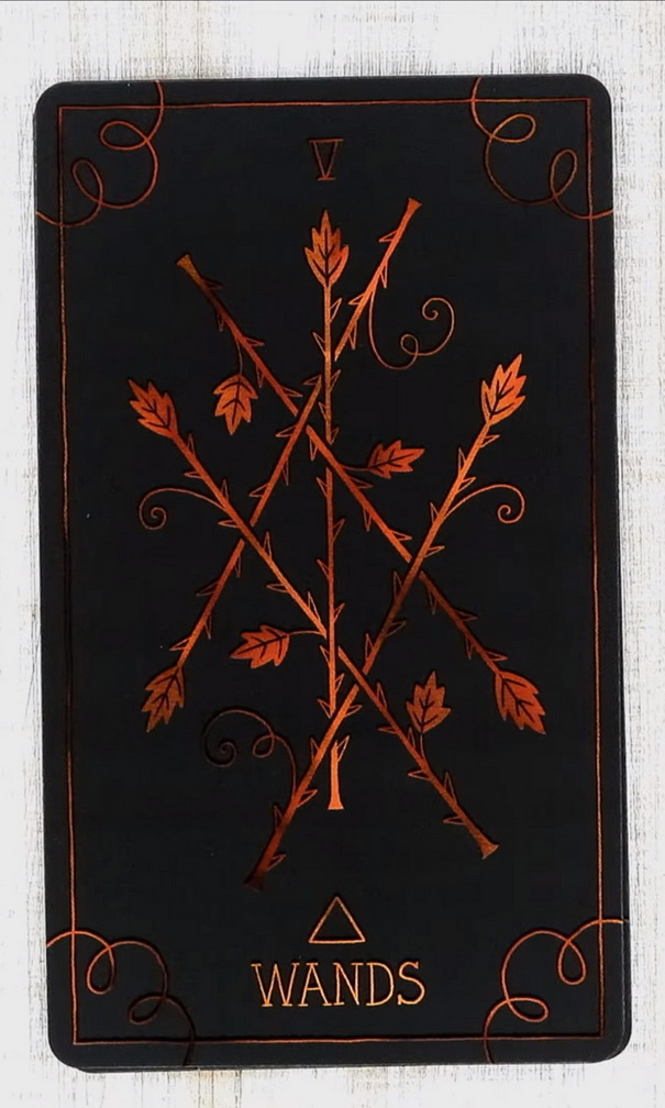 Folklore Tarot