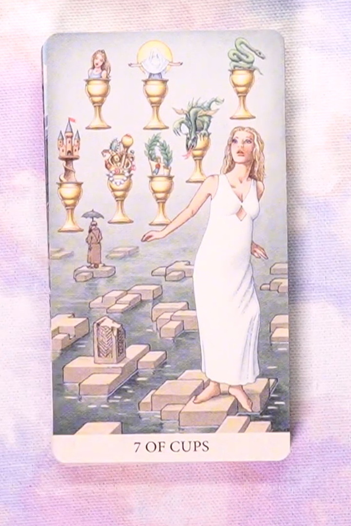 Tarot of the Longest Dream