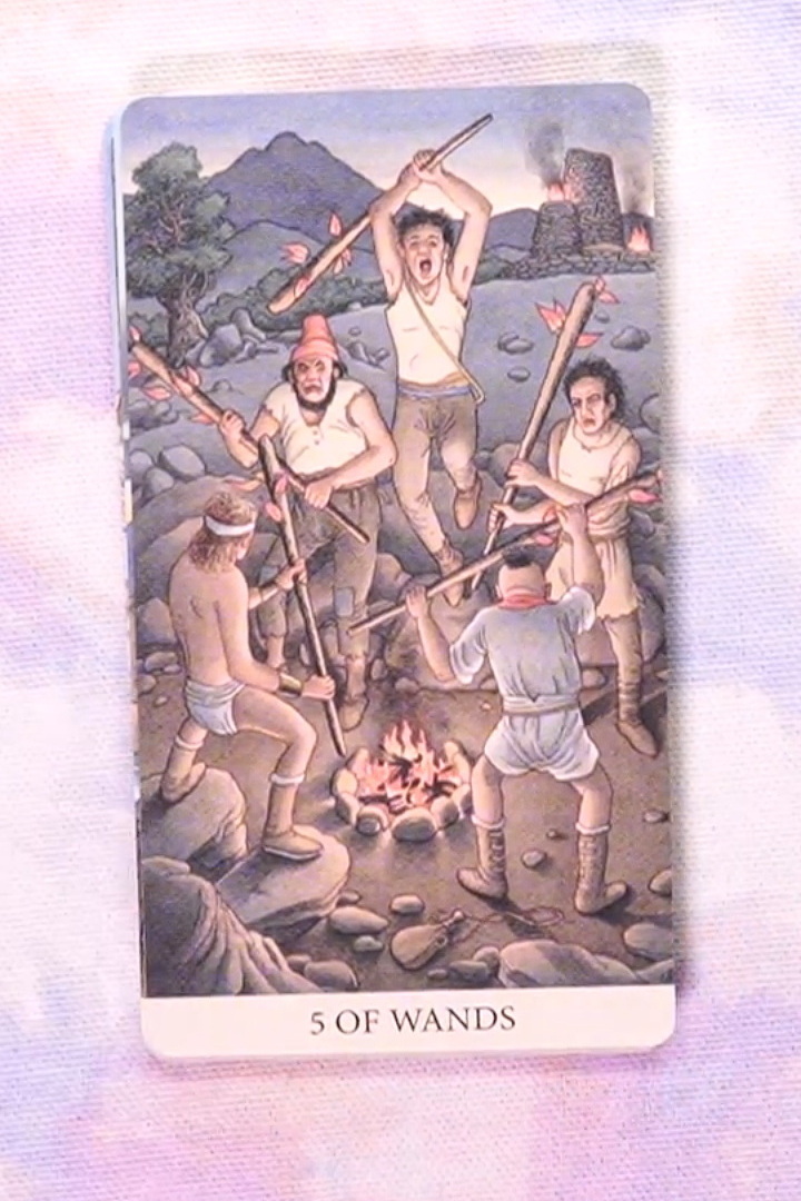 Tarot of the Longest Dream