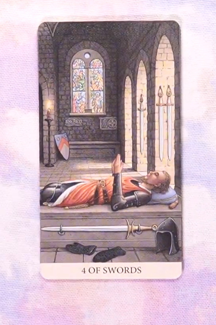 Tarot of the Longest Dream