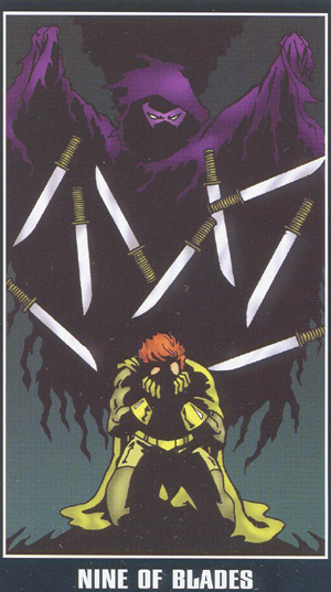 Fradella Adventure Tarot