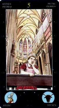 Zodiac Tarot