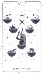 Divine Feminine Tarot Diurnal