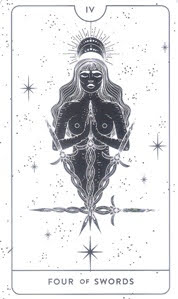 Divine Feminine Tarot Diurnal