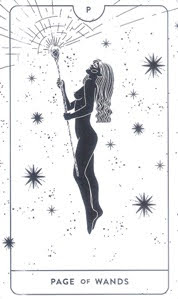 Divine Feminine Tarot Diurnal