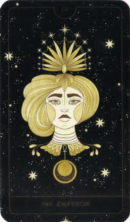 Divine Feminine Tarot Nocturnal